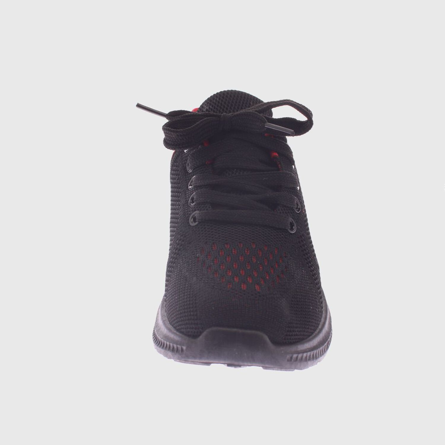 Zapatilla Kids Negro Rojo Bbo Art. C21343blackred image number 2.0
