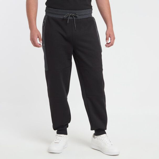 Pantal&oacute;n Estampado Tiro Medio Slim Hombre Skuad