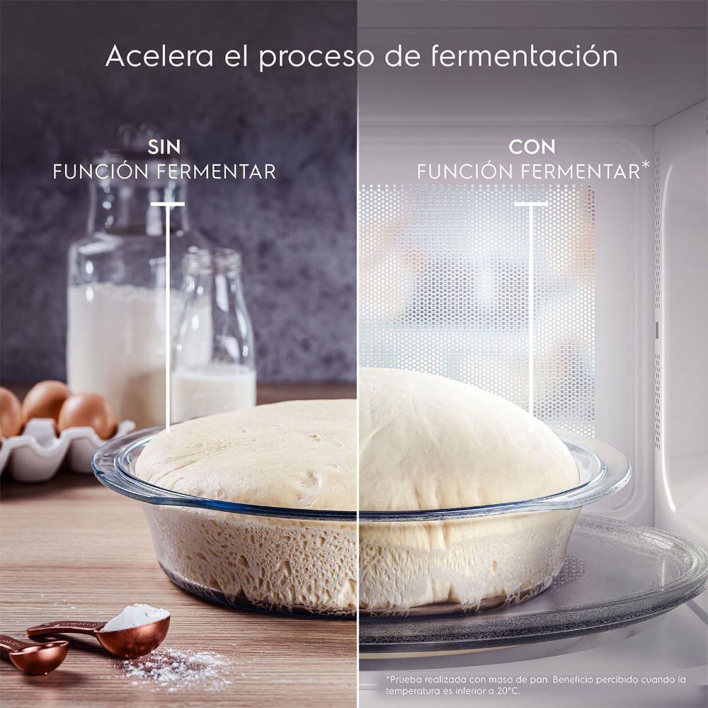 Microondas Electrolux 31 Litros Digital Me31n Negro image number 7.0
