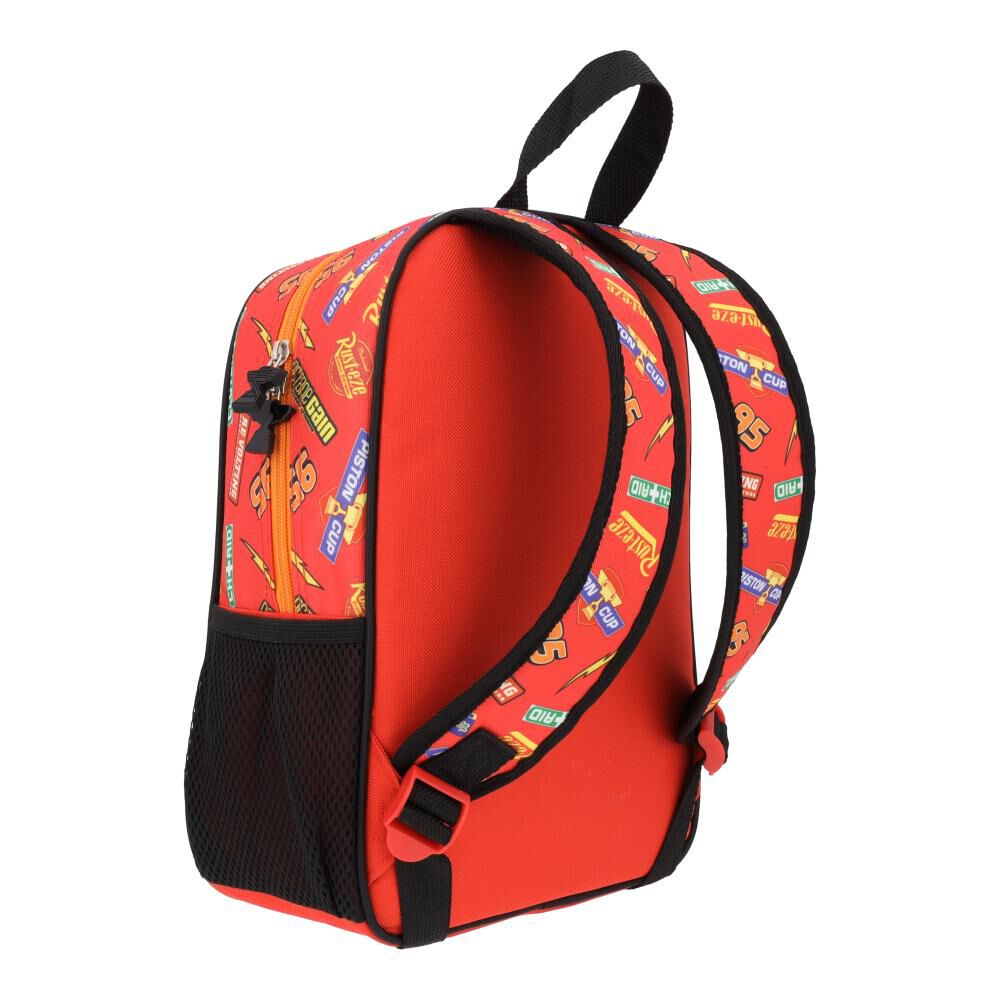 Mochila Cars Infantil image number 5.0