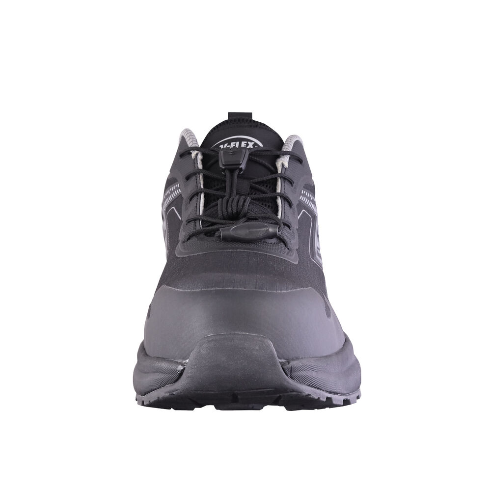 Zapatilla De Seguridad Evalight Negro V83 image number 5.0