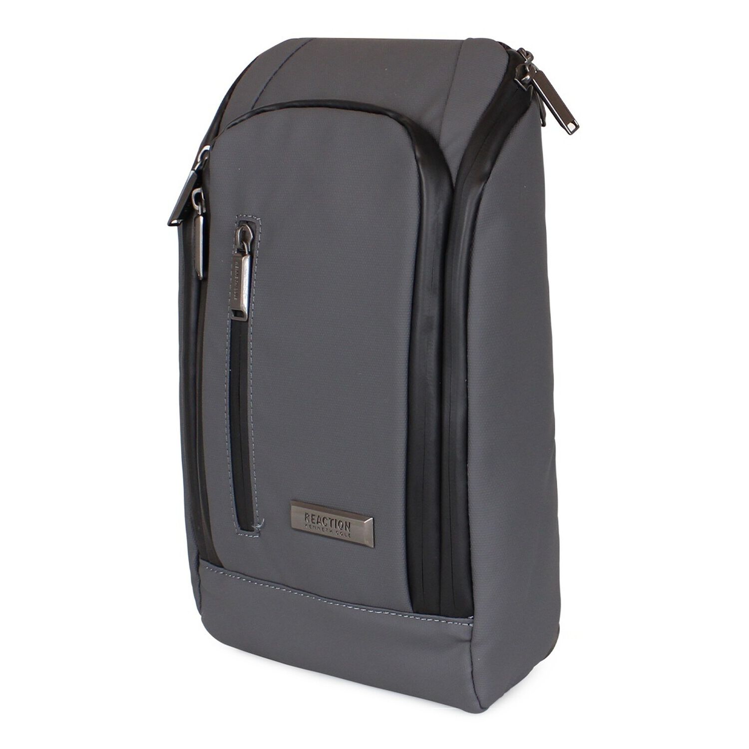 Bolso Cruzado Klart Gris Kenneth Cole image number 1.0