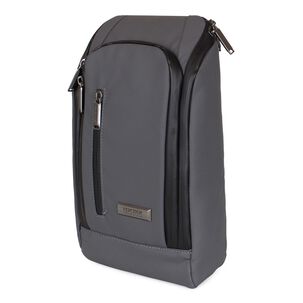 Bolso Cruzado Klart Gris Kenneth Cole