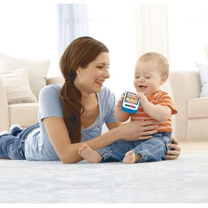Smartphone De Aprendizaje Azul Fisher-price