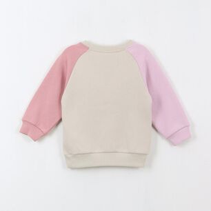 Poler&oacute;n Cerrado Toddlera Raglan Paw Patrol