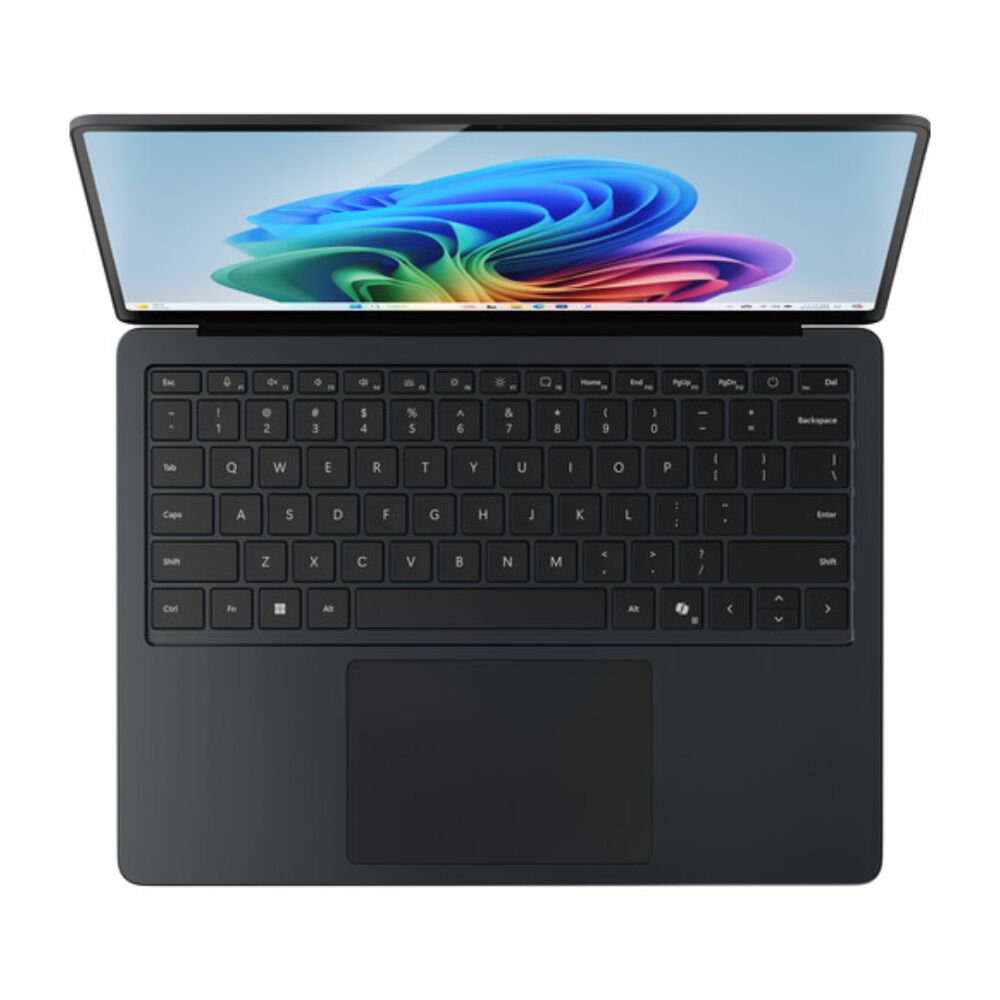 Surface Laptop Copilot+ Pc 13.8" Sd X Plus 16gb Ram 512gb Ssd W11 Home Teclado Inglés - Black image number 3.0