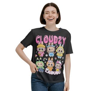 Polera Labubu Kawaii D27