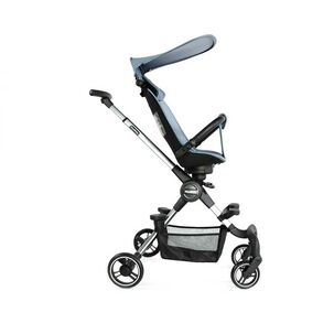 Coche Royal Baby Easy Carrying Gris