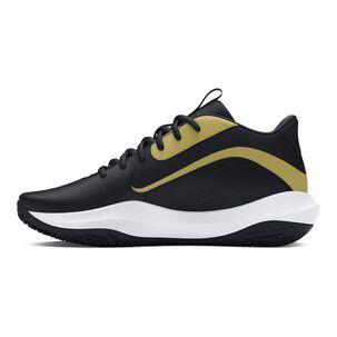 Zapatilla Basketball Unisex Under Armour Ua Lockdown 7 Black