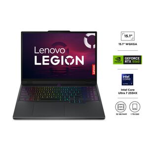 Notebook Lenovo Gamer Legion 5i 10ma Gen Intel Core Ultra 7 32gb Ram 1tb Ssd Nvidia Rtx 5060 15,1" Wqxga
