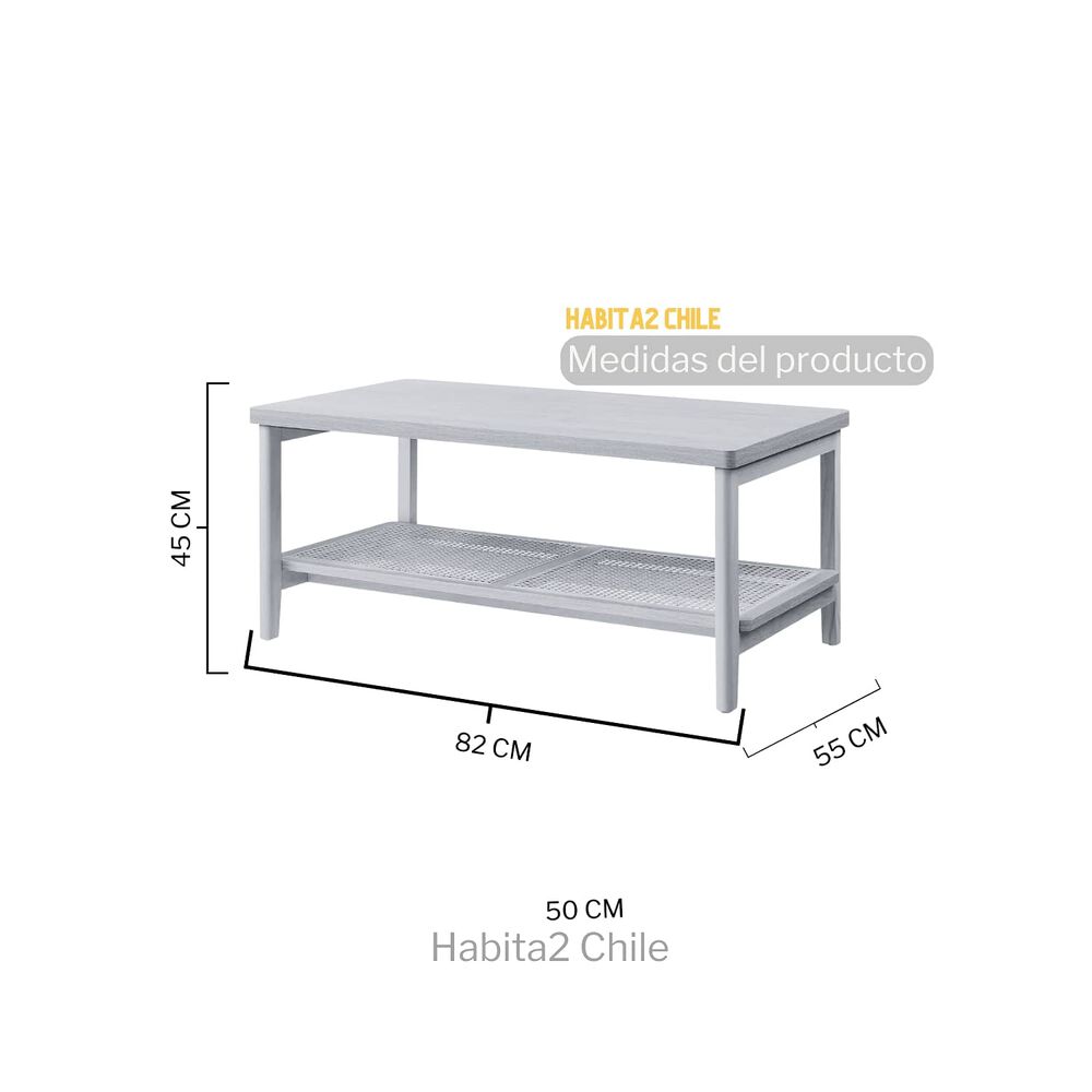 Mesa De Centro Kioto image number 4.0