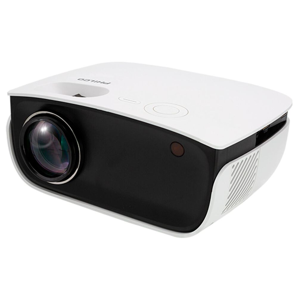Proyector Multimedia Led 2000 Lumene Hd 1080p Hdmi image number 0.0