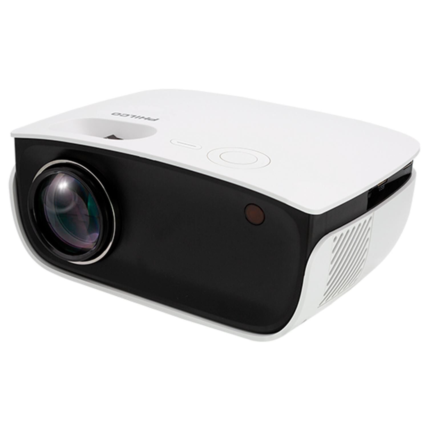 Proyector Multimedia Led 2000 Lumene Hd 1080p Hdmi image number 0.0