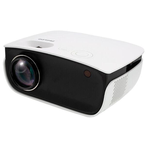 Proyector Multimedia Led 2000 Lumene Hd 1080p Hdmi
