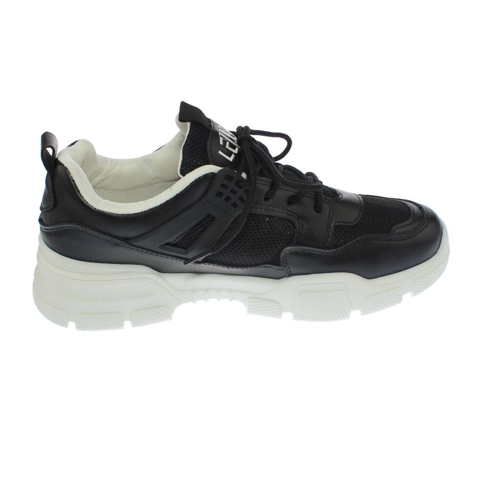 Zapatilla Negro Via Franca Art: 8zy18black image number 3.0