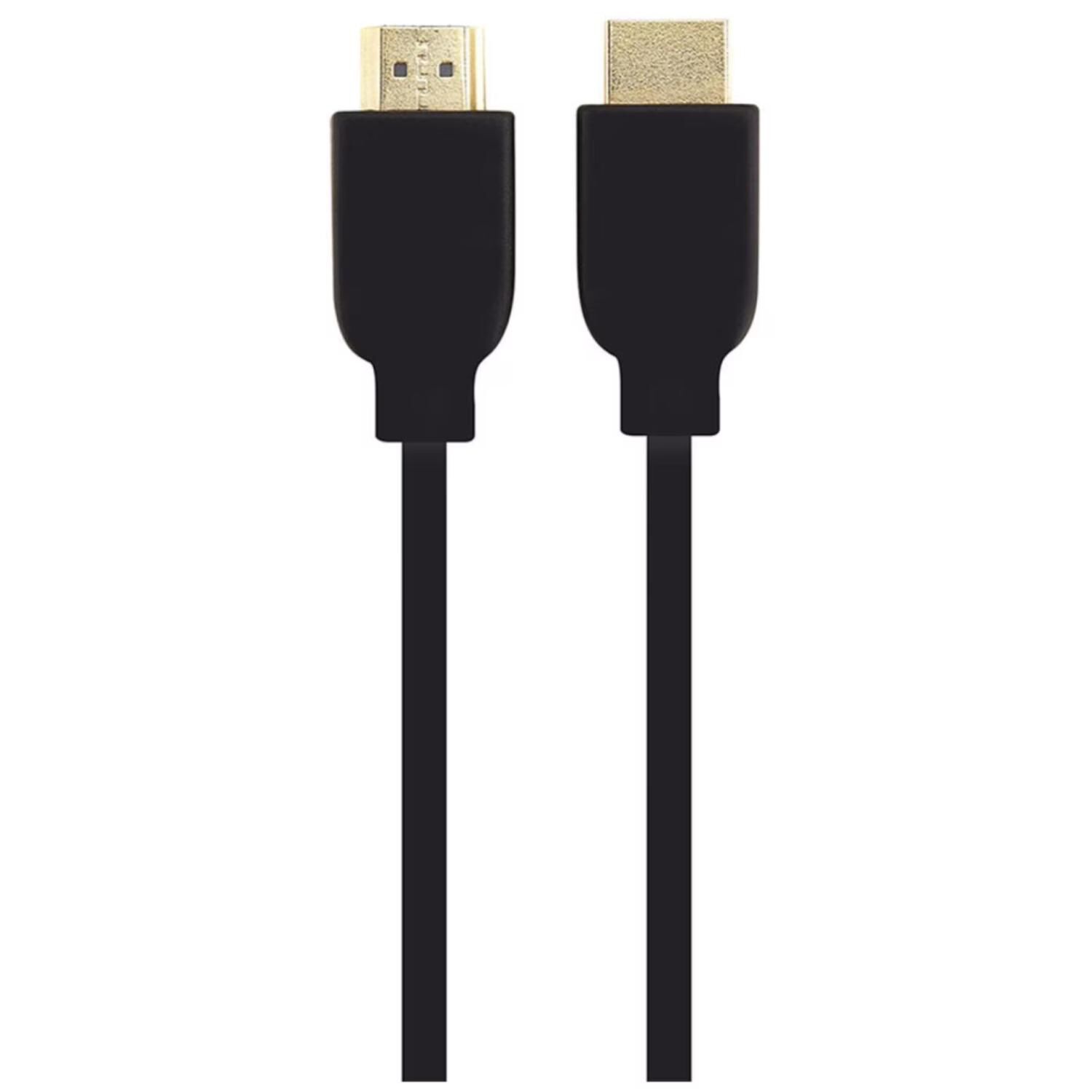 Cable Hdmi Puntas Doradas 3.6mts Hd 4k Swv1438bn image number 1.0