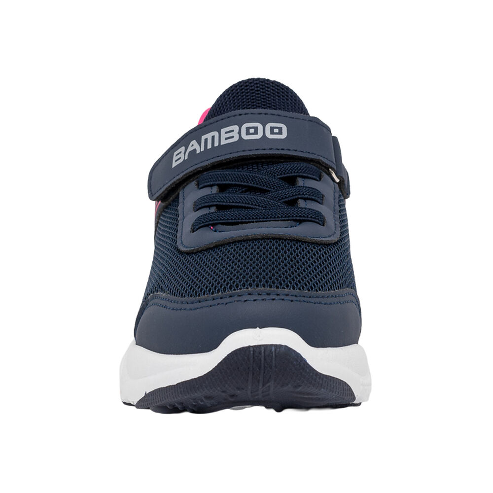 Zapatilla Inari Azul Fucsia Bamboo image number 2.0