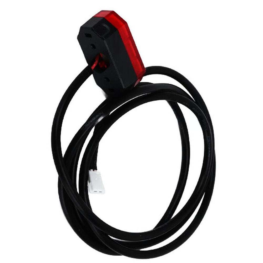 Luz Trasera Scooter El&eacute;ctrico Clon Xiaomi Hexagonal image number 3.0