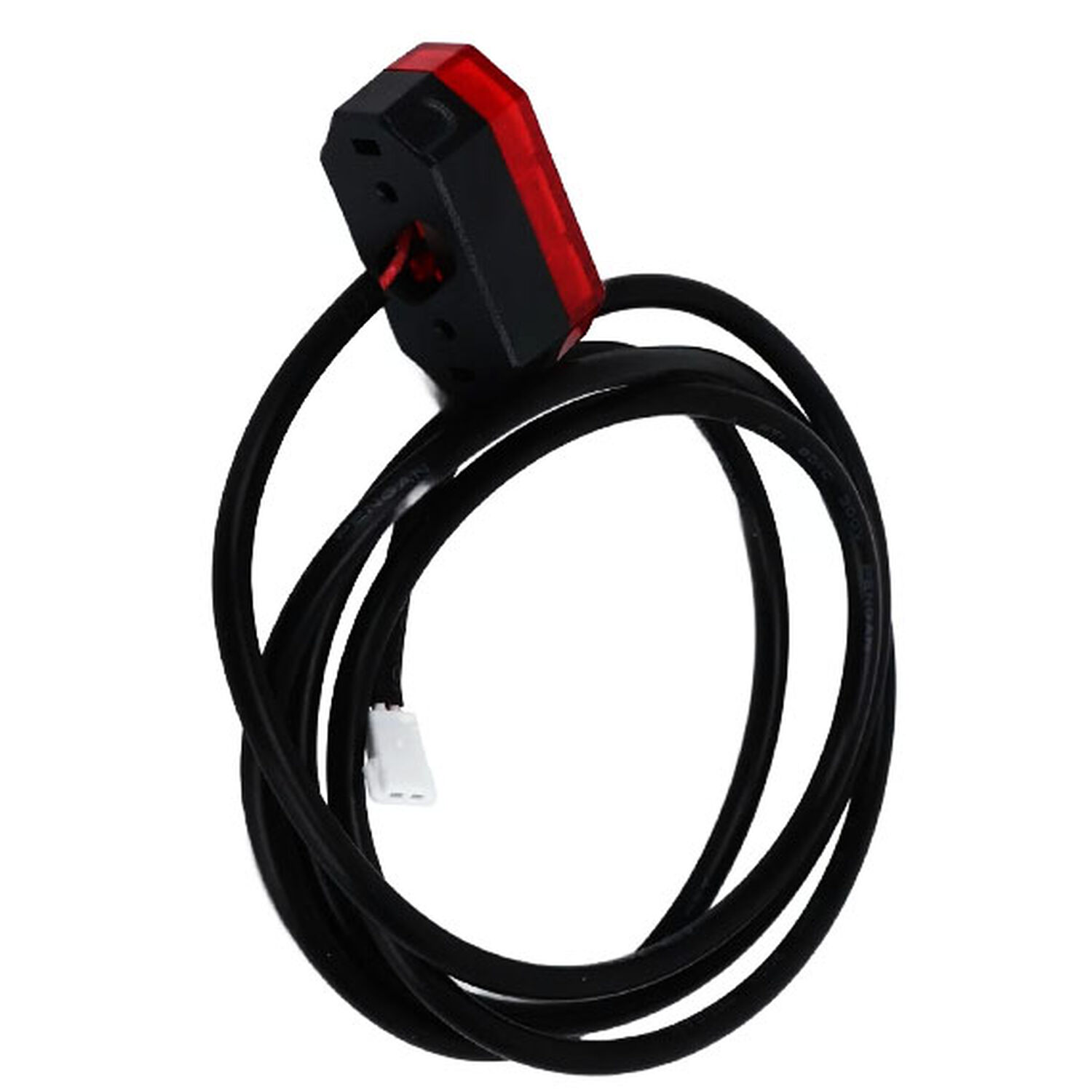 Luz Trasera Scooter El&eacute;ctrico Clon Xiaomi Hexagonal image number 3.0