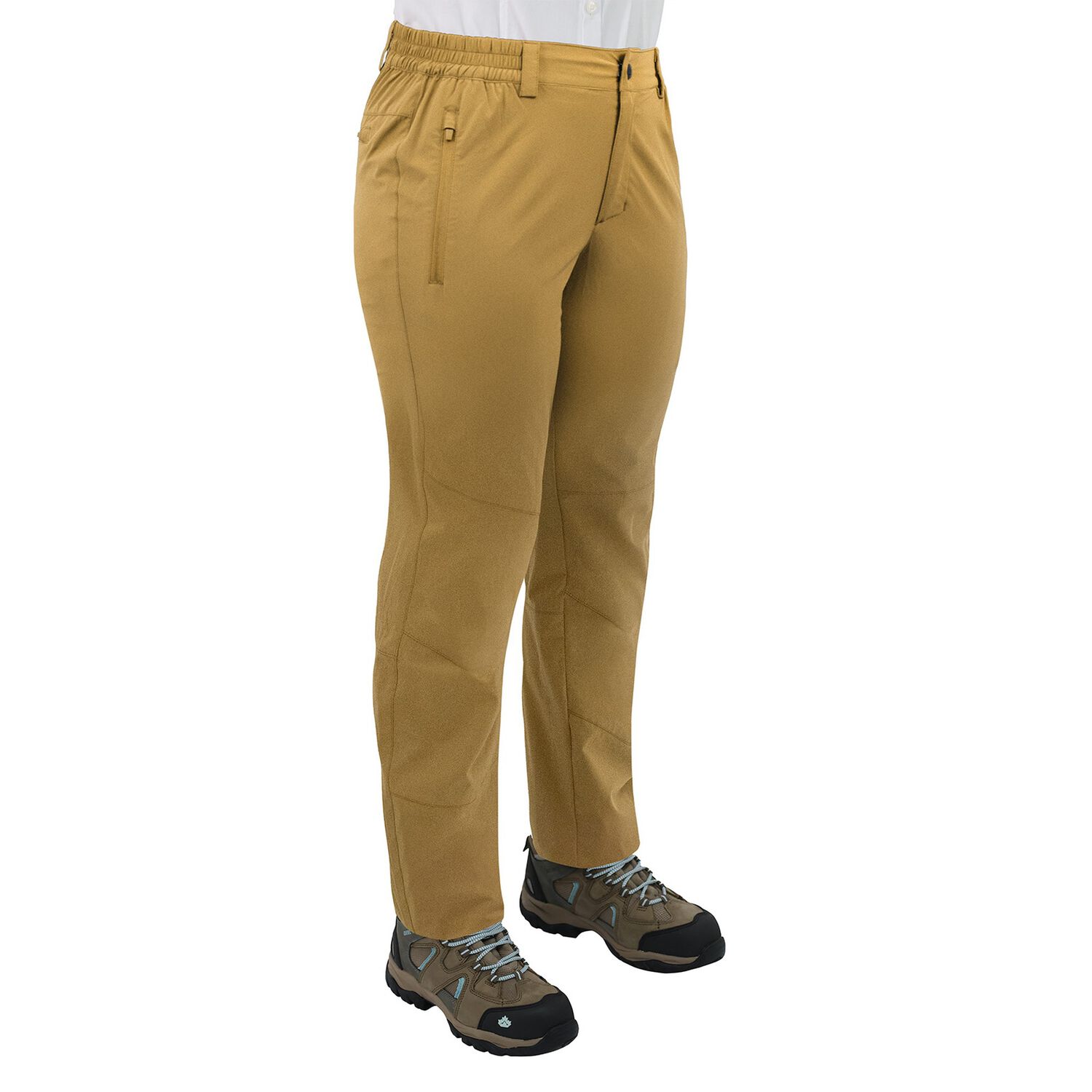 Pantal&oacute;n Quebec Wild Mujer Sand image number 1.0