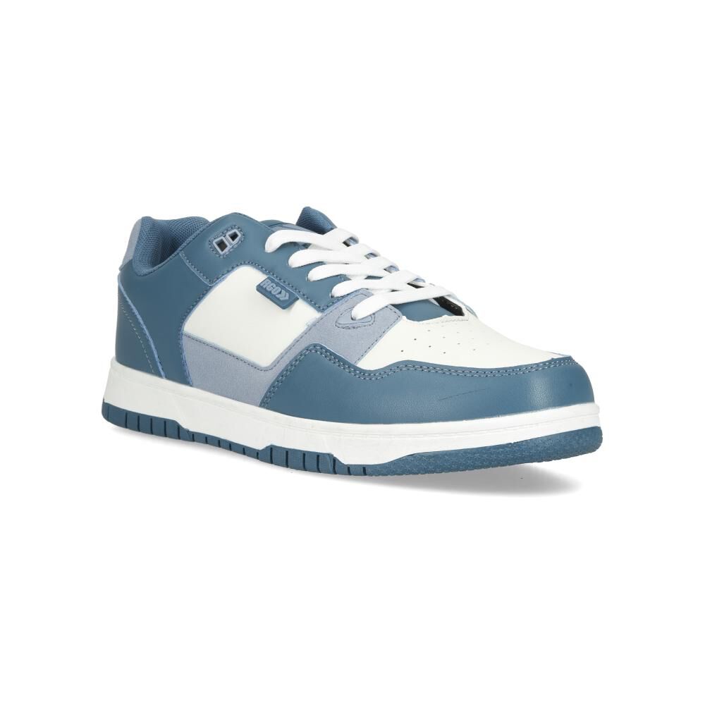 Zapatilla Urbana Hombre Rolly Go Azul image number 0.0