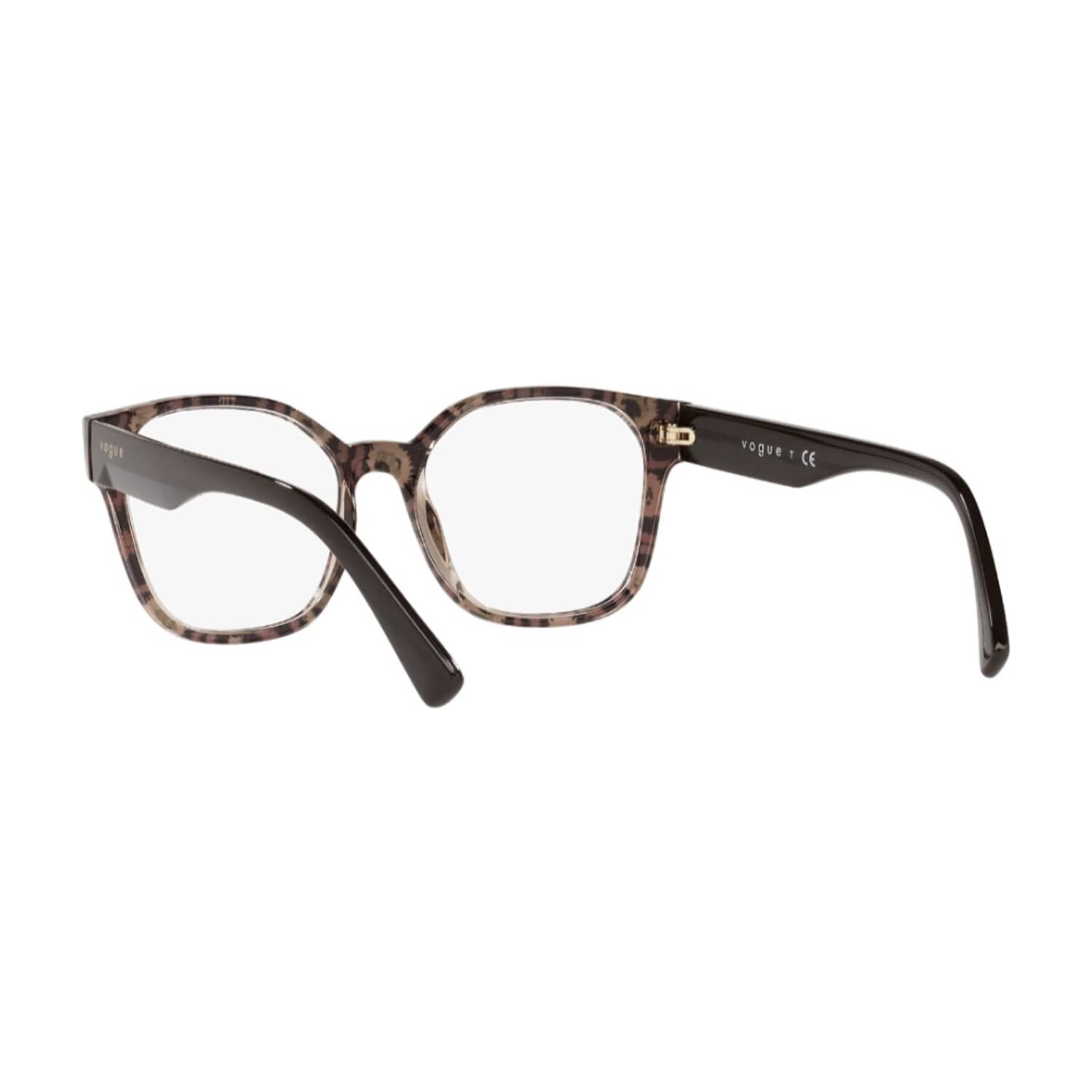 Lentes &Oacute;pticos Marr&oacute;n Vogue Eyewear image number 5.0