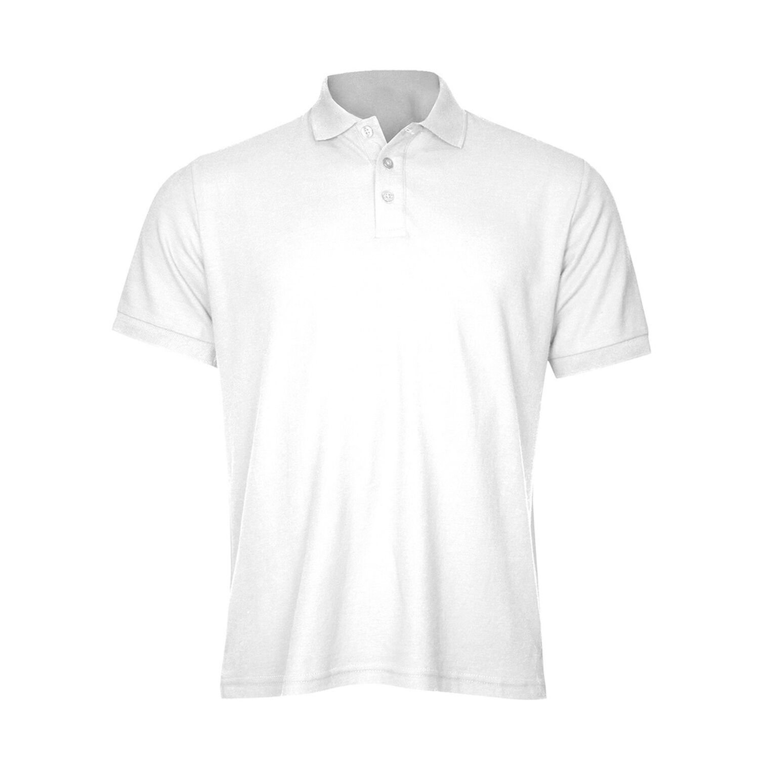 Polera Algod&oacute;n Pique Manga Corta Velox Hombre image number 0.0