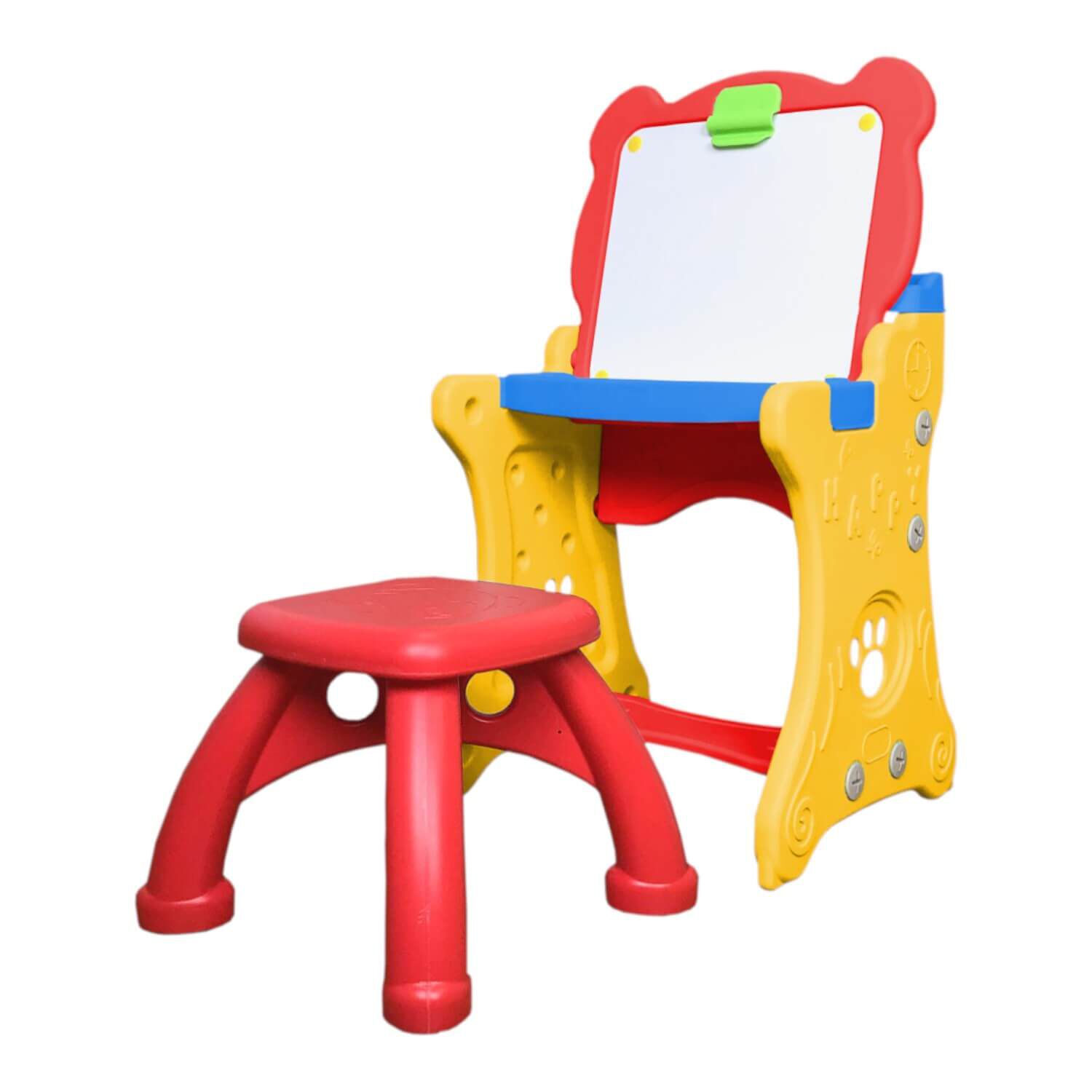 Escritorio Infantil + Pizarra + Banco Gamepower image number 1.0