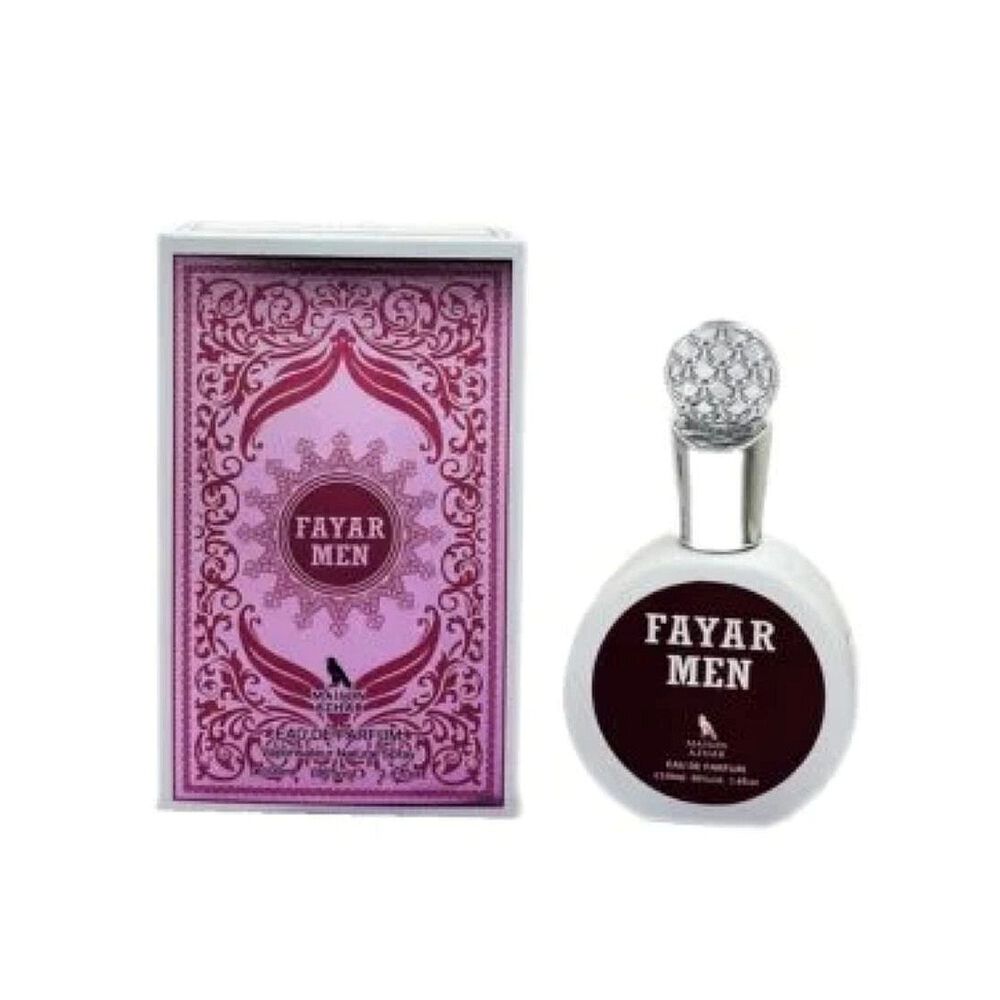 Maison Azhar Fayar Edp 100ml image number 2.0