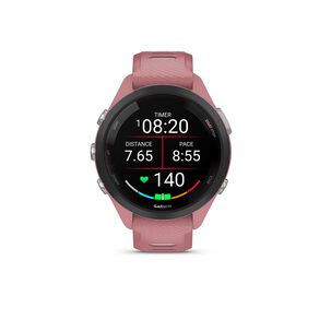 Smartwatch Forerunner 265s Pink Garmin