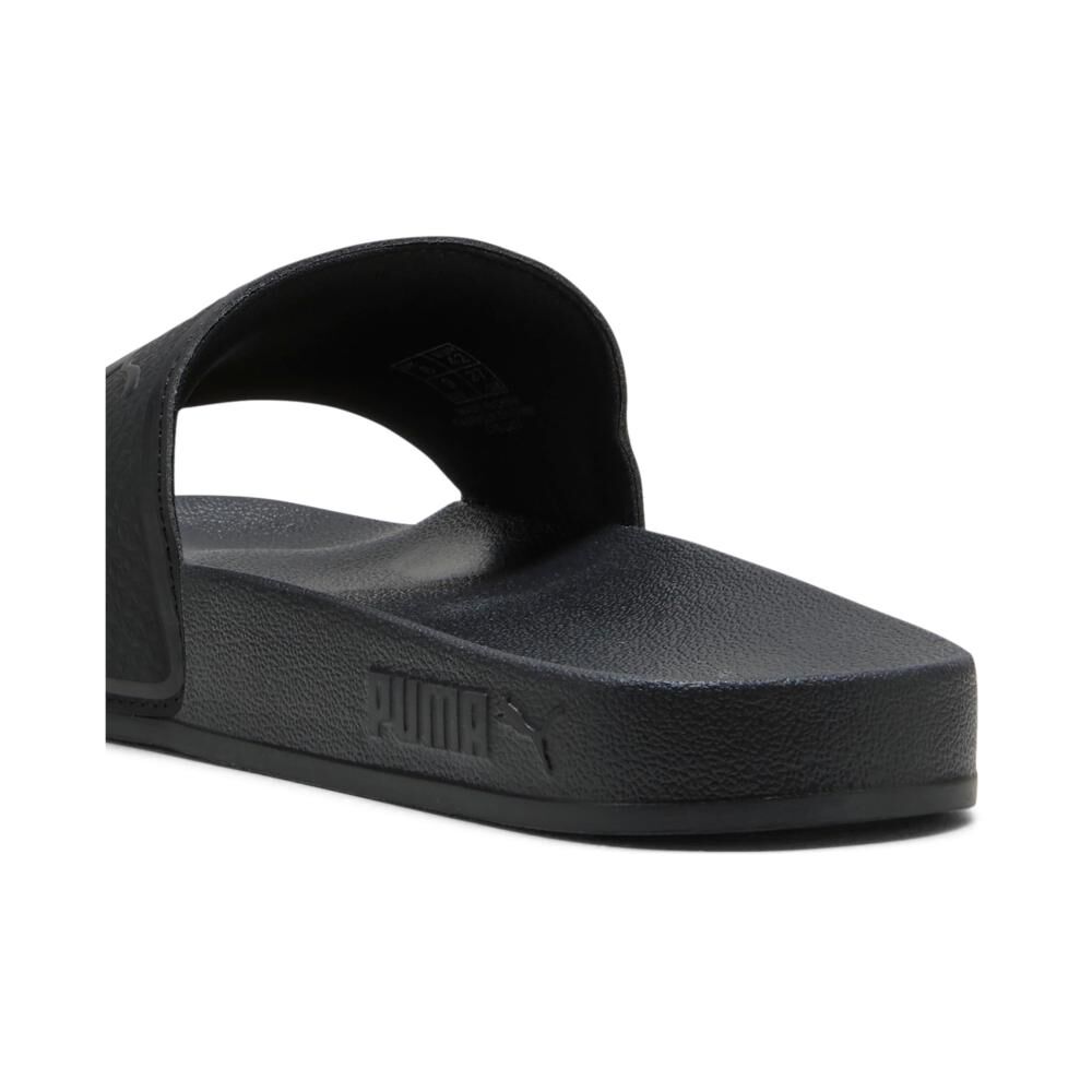 Sandalia Unisex Puma Leadcat Negro image number 4.0