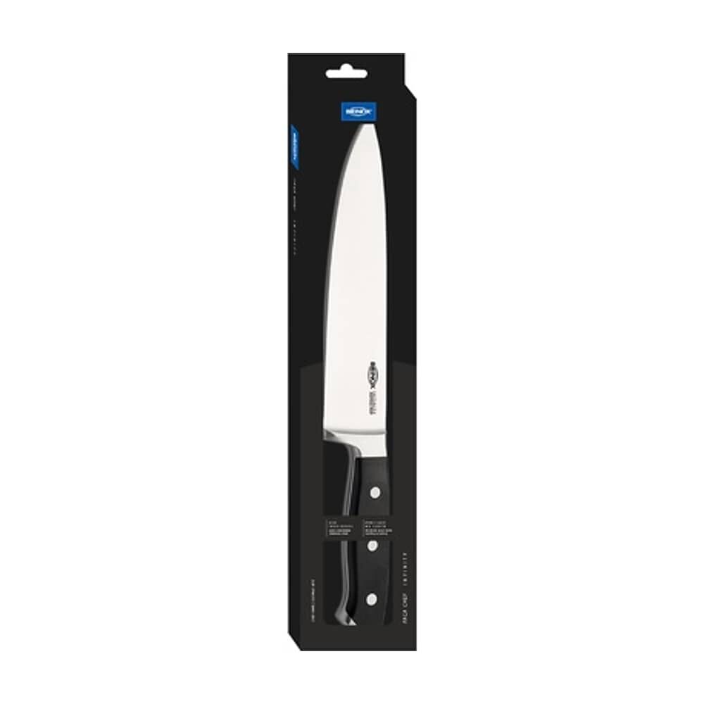 Cuchillo De Chef De 8" Infinity Brinox 2519/305 Mango Pvc image number 1.0