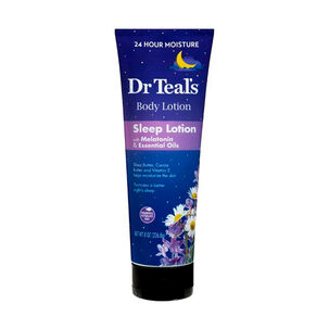 Dr Teals - Loción Corporal De Melatonina 226 G