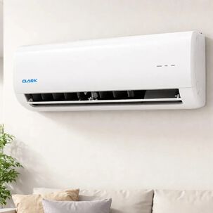 Aire Acondicionado De 12000 Btu Tipo Split Muro Inverter Wifi Clark