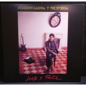 Joaquin Sabina - Juez Y Parte | Vinilo