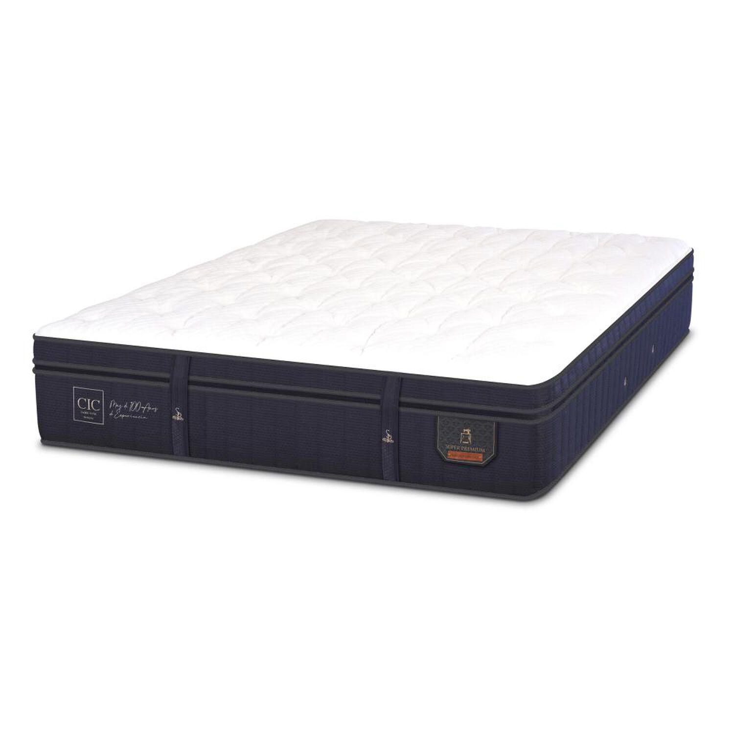 Colch&oacute;n Cic Super Premium / Super King / 200 Cm x 200 Cm image number 3.0