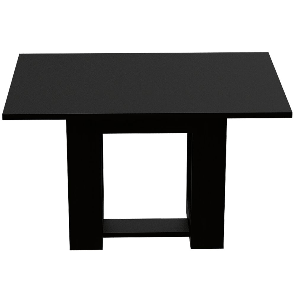Mesa De Comedor Fm-003n Negro image number 5.0