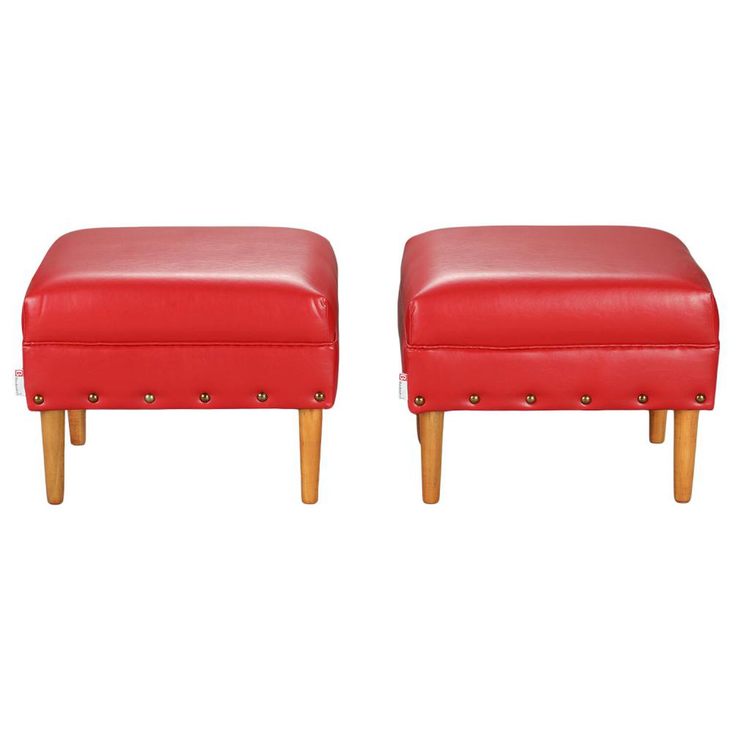 Pack 2 Pouf Bodevir Provenza Tachas / 1 Cuerpo image number 0.0