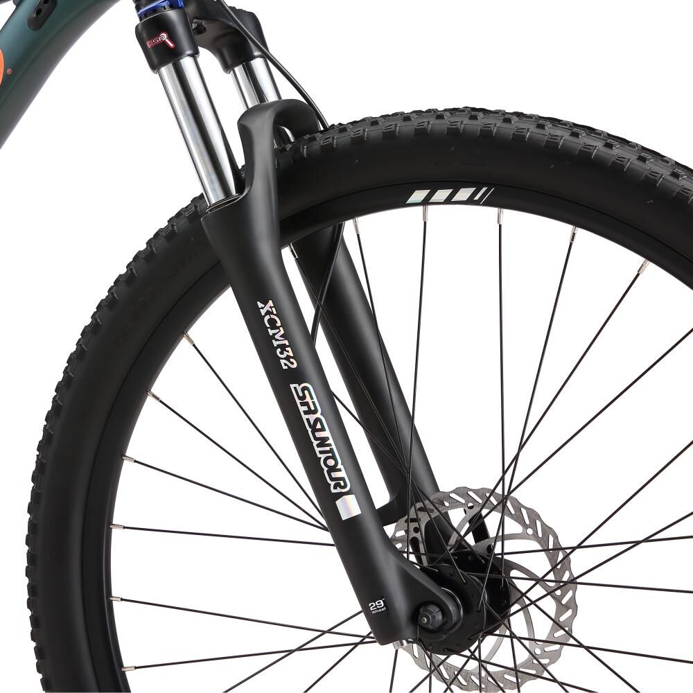 Bicicleta Mountain Bike Oxford Orion 6 Uno X / Aro 29 image number 5.0