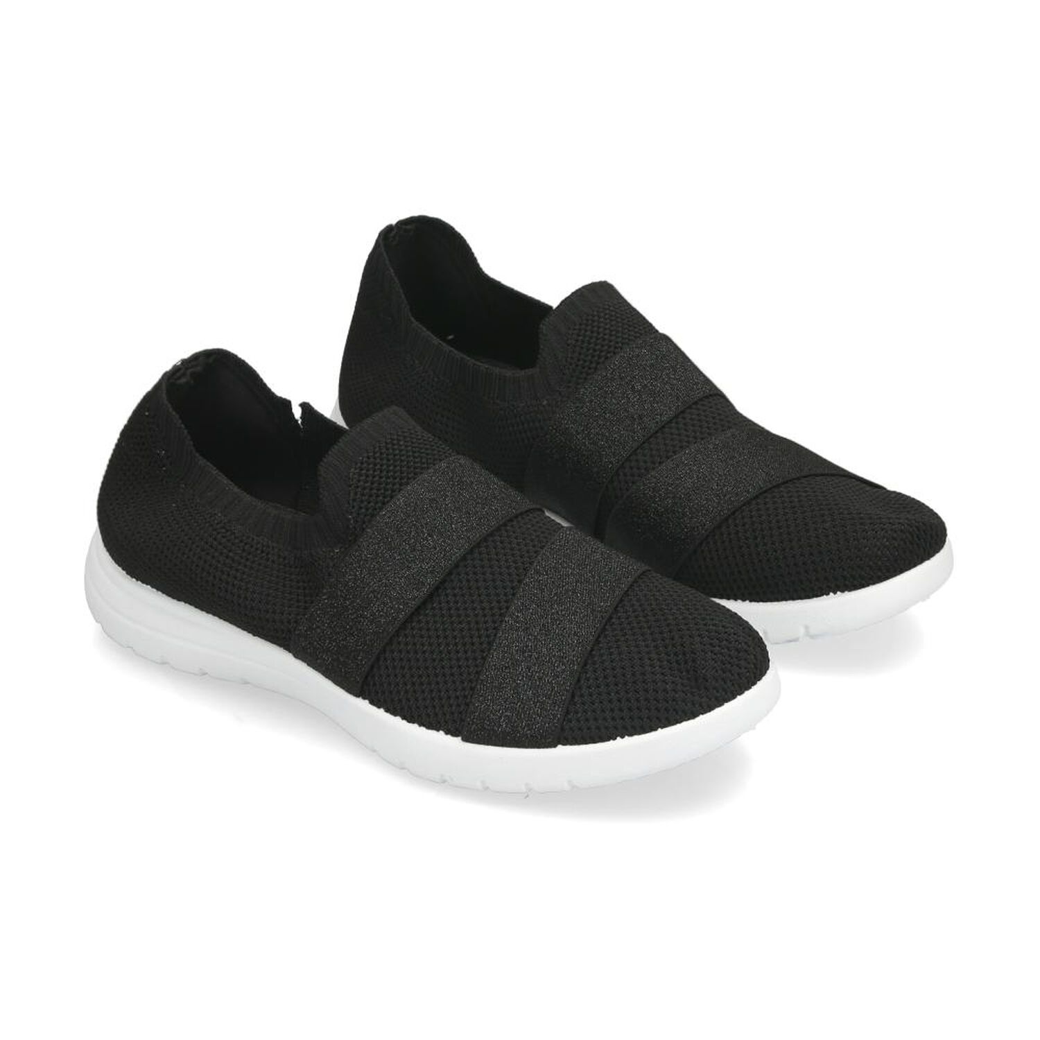 Zapatilla Urbana Mujer Lesage Black image number 1.0