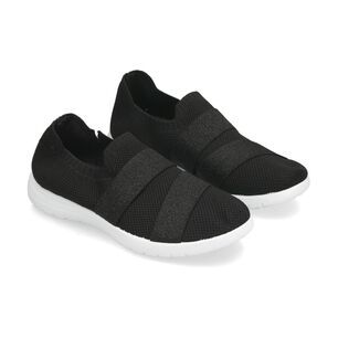 Zapatilla Urbana Mujer Lesage Black