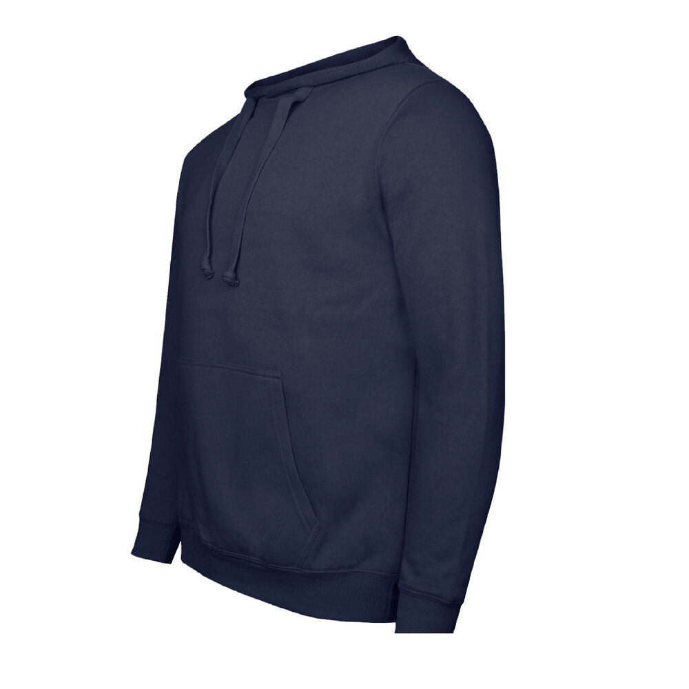 Polerón Canguro French Terry Vulpes Unisex image number 2.0