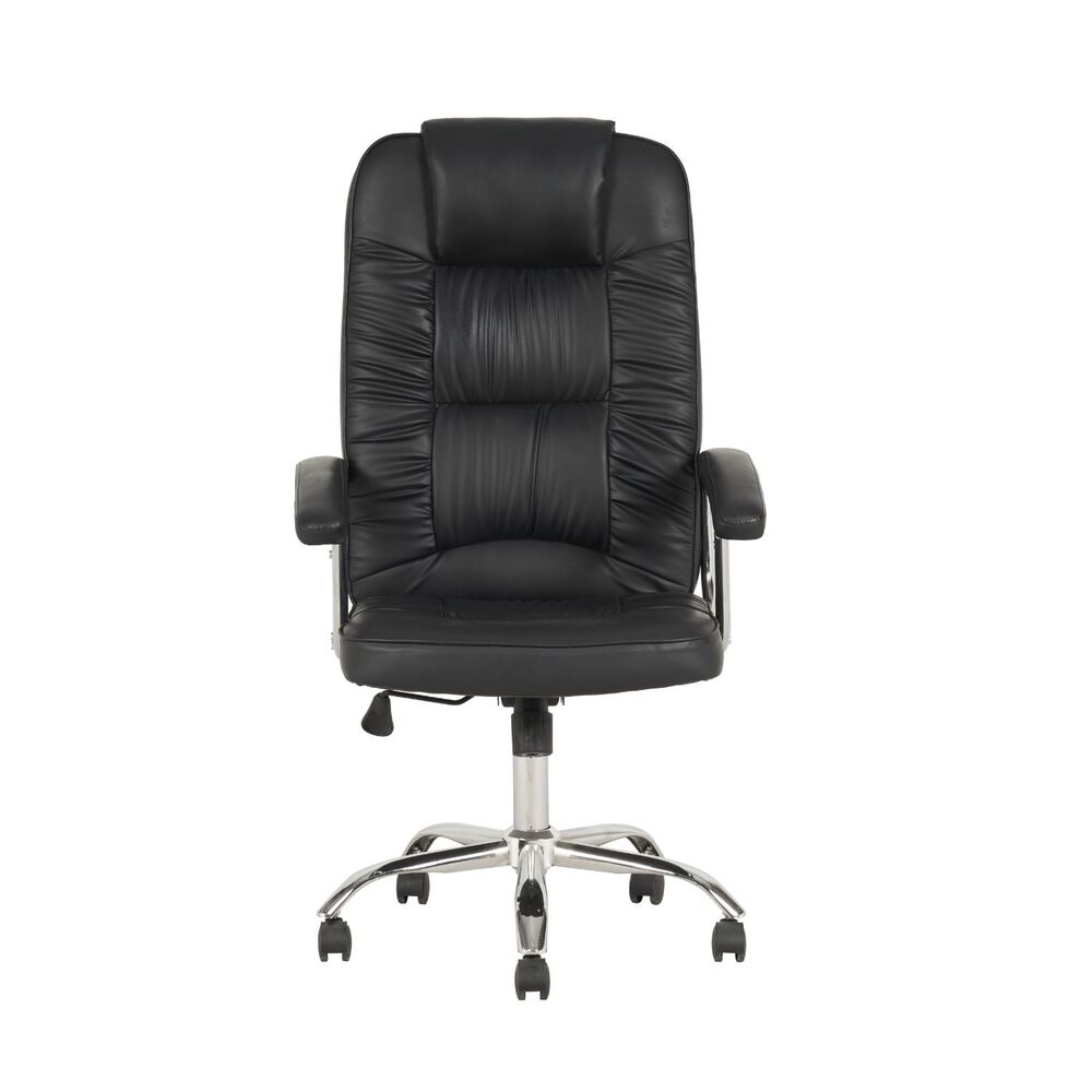 Sillon Gerencial Boston Negro image number 5.0