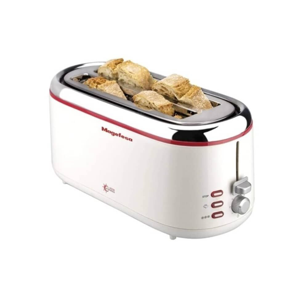 Tostador Good Morning 4 Magefesa 1300w Mgf3355 image number 0.0