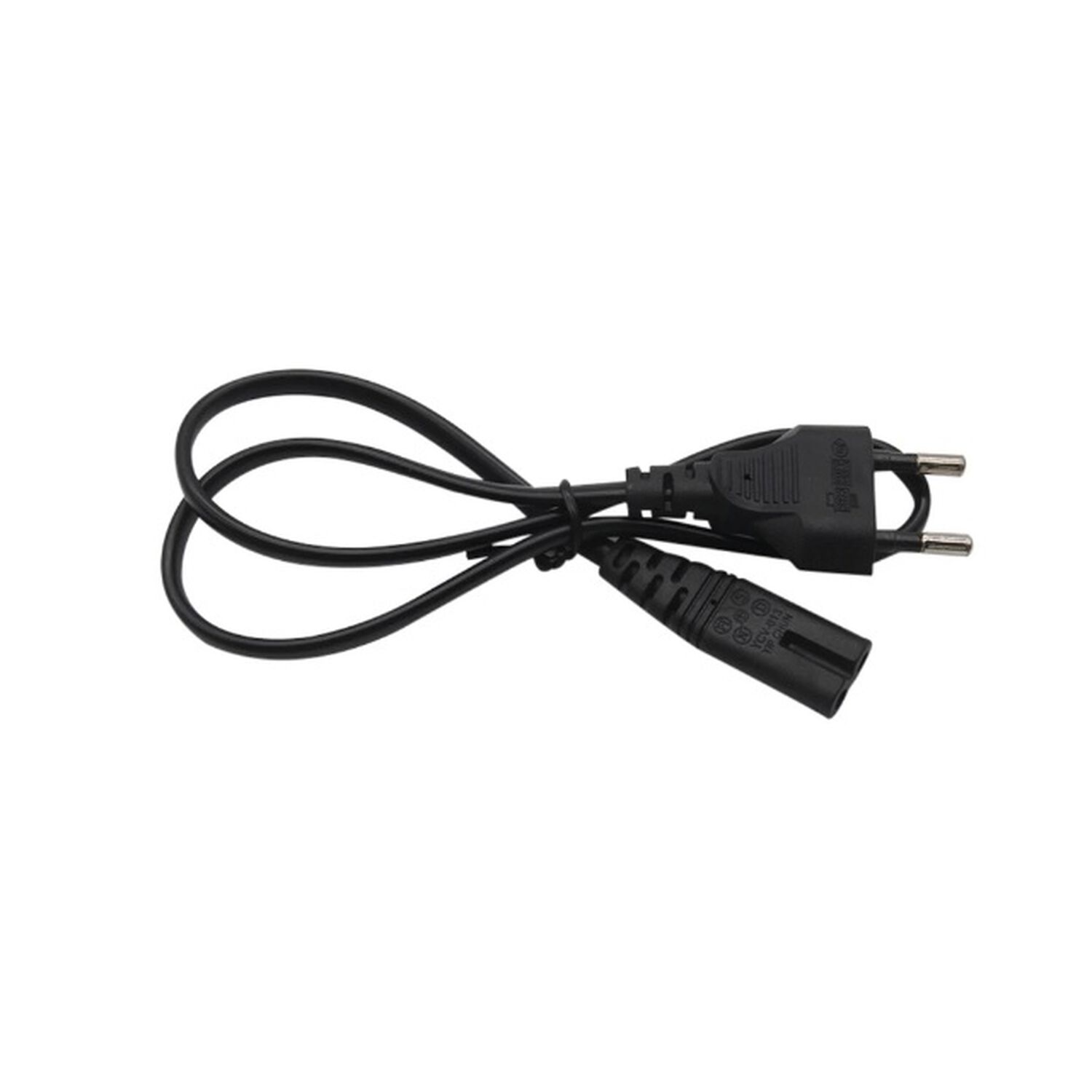 Cable De Poder Enchufe De Poder Universal 220v Tipo 8 Maquina Electricas Impresoras image number 2.0