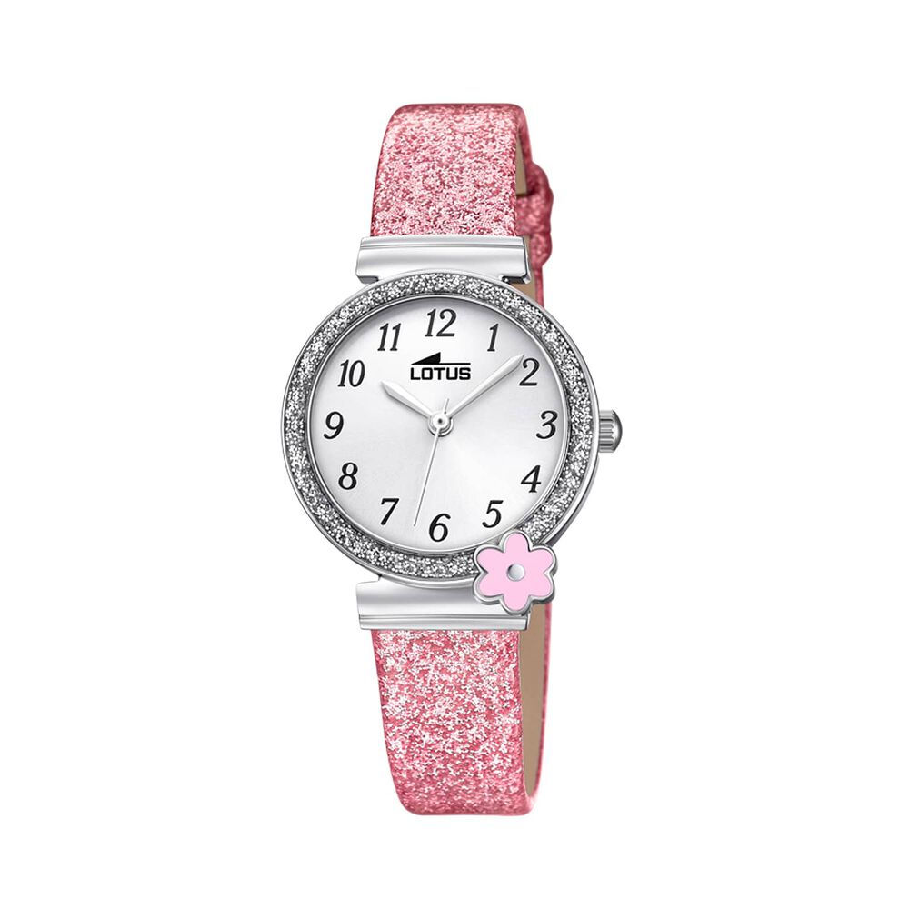 Reloj 18625/1 Lotus Plateado Infantil Junior Collection image number 0.0