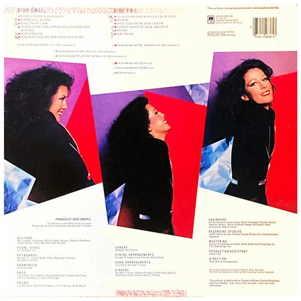 Rita Coolidge - Greatest Hits | Vinilo Usado image number 1.0