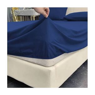 Juego De Sabanas 2 Plazas Polialgodon + 2 Fundas