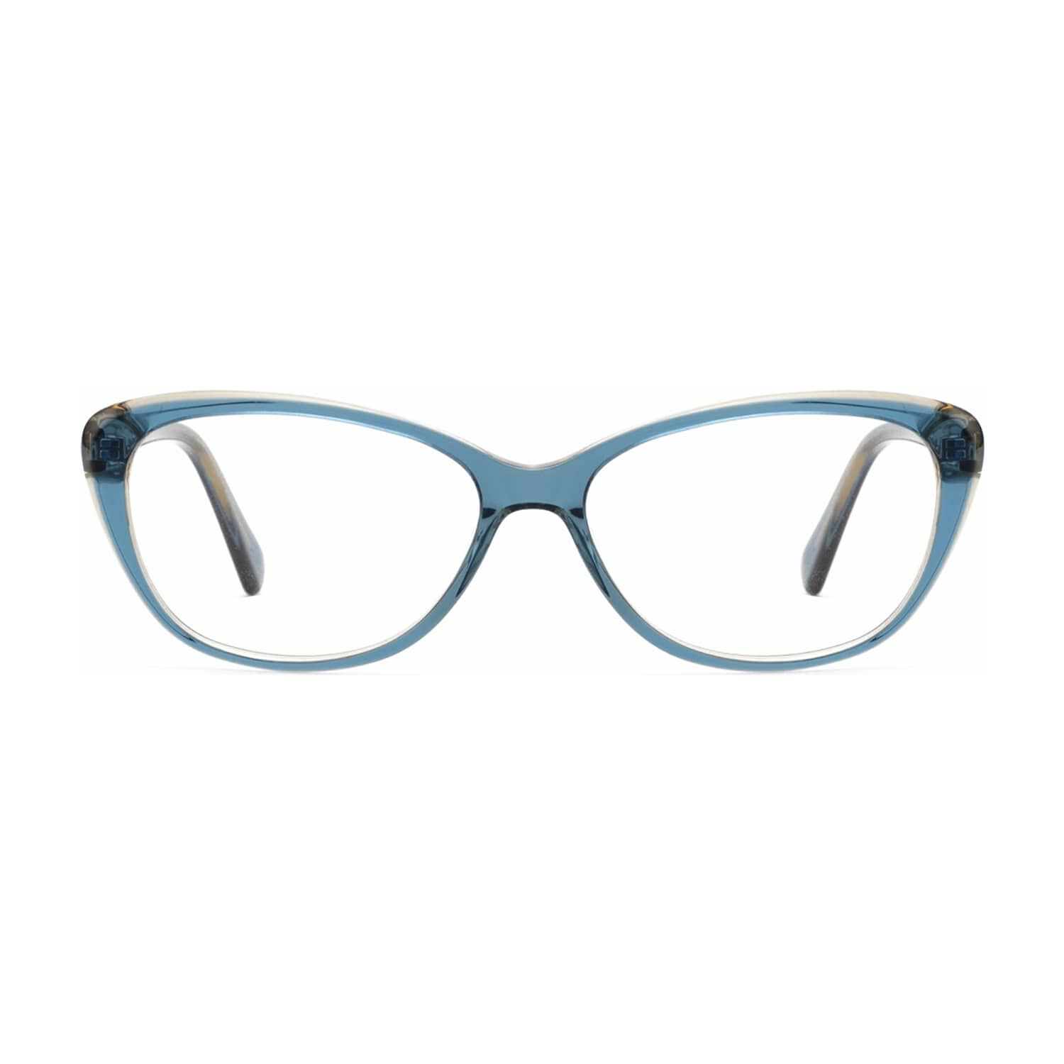 Lentes &Oacute;pticos Kelly Azul York Eyewear image number 0.0