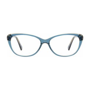 Lentes &Oacute;pticos Kelly Azul York Eyewear